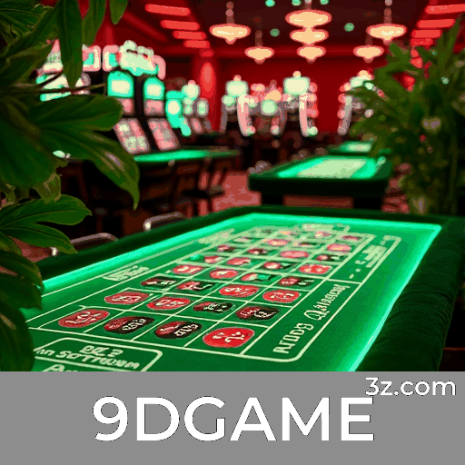 9DGAME: Onde a Emoção dos Jogos de Cassino é Real